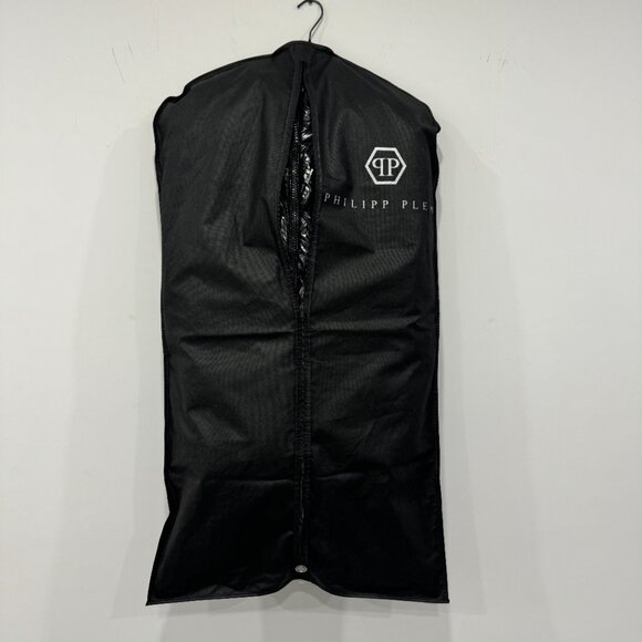 Philipp Plein Nylon Down Jacket, Size 3XL/ US XL-XXL - Picture 9 of 17